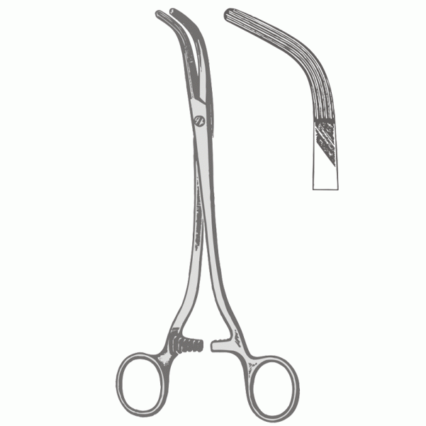 Forceps and Clamps