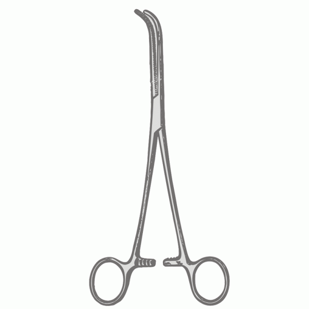 John Hopkins Gall Bladder Forceps
