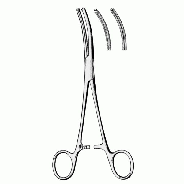 Gelpi-Lower Forceps