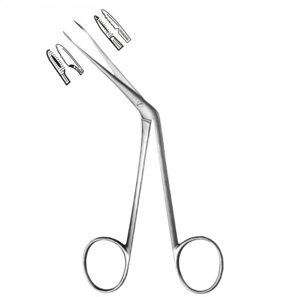 Hartman Alligartor Ear Forceps