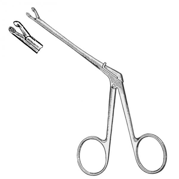 Hartman Alligartor Ear Action Forceps