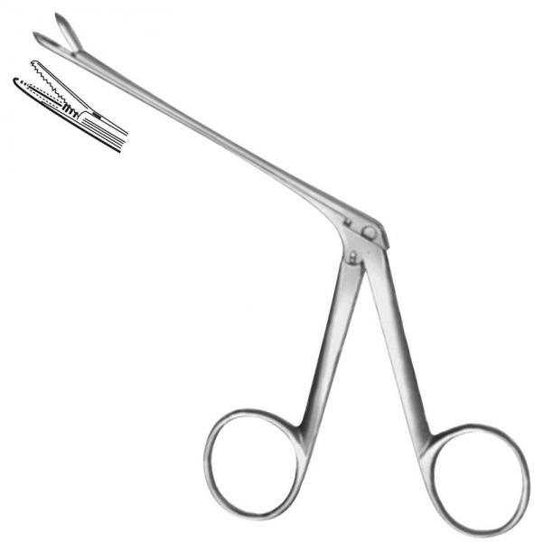 Hartman Alligartor Ear Forceps