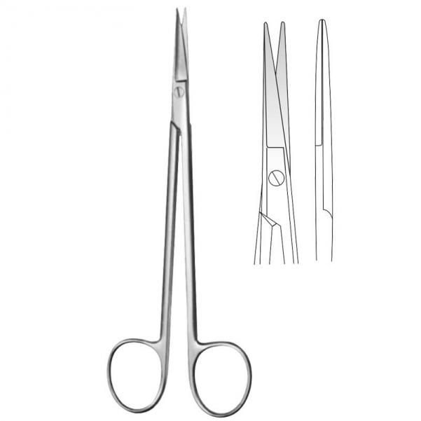 Kelly-Adson Scissors