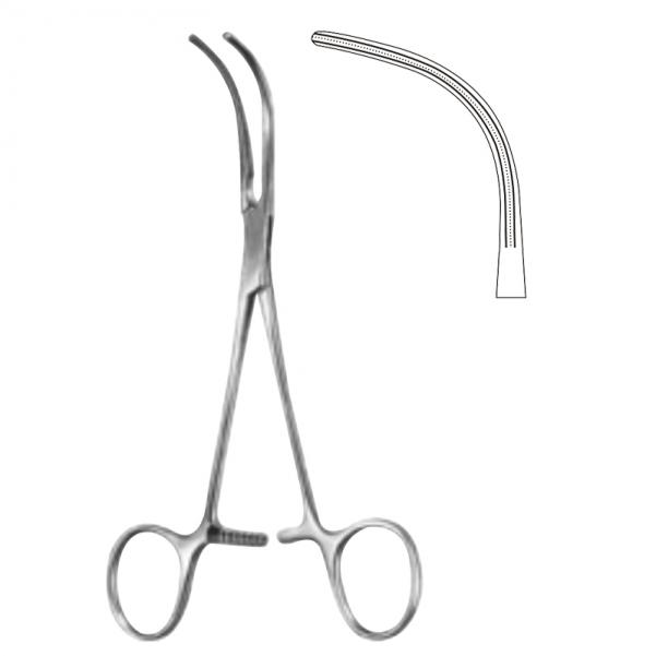 Debakey Forceps