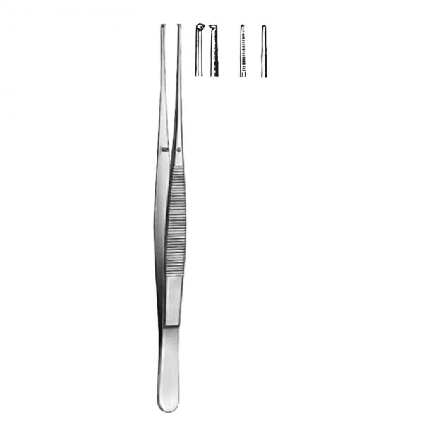 Semkin Dressing / Tissue Forceps