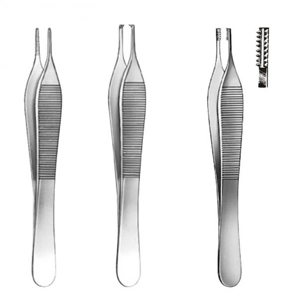 Tweezers & Tissue Forceps