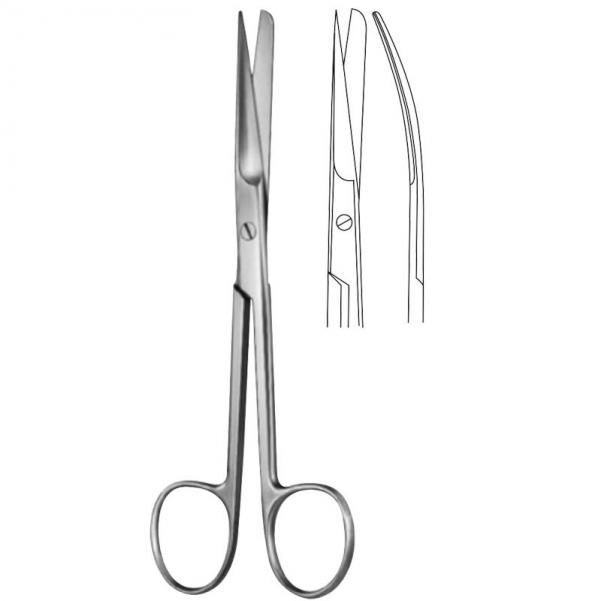 Deaver Scissors Delicate