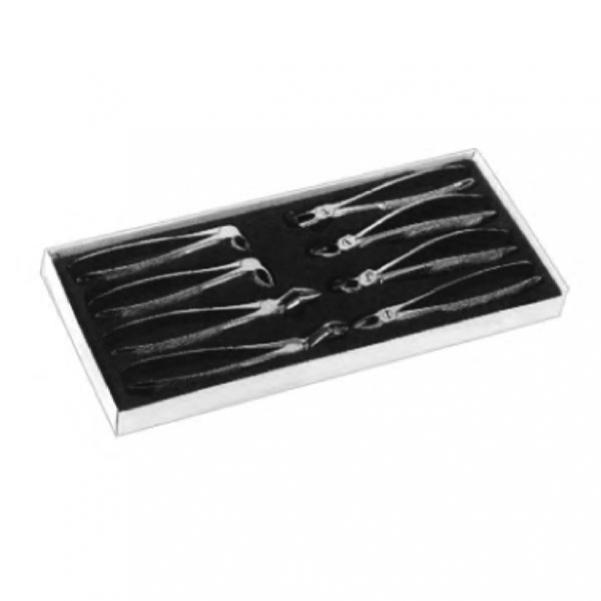 Set For Extraction And Oral Surgery