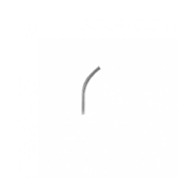 Amalgam carrier for retrograds – straight