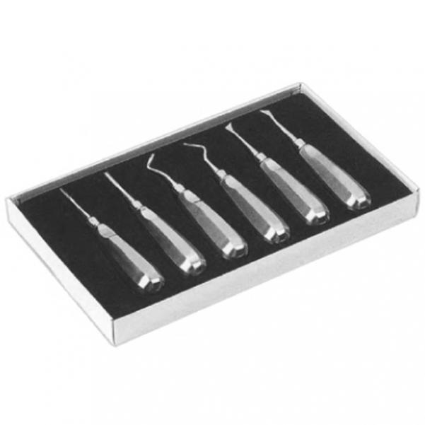 Root Elevators Kit