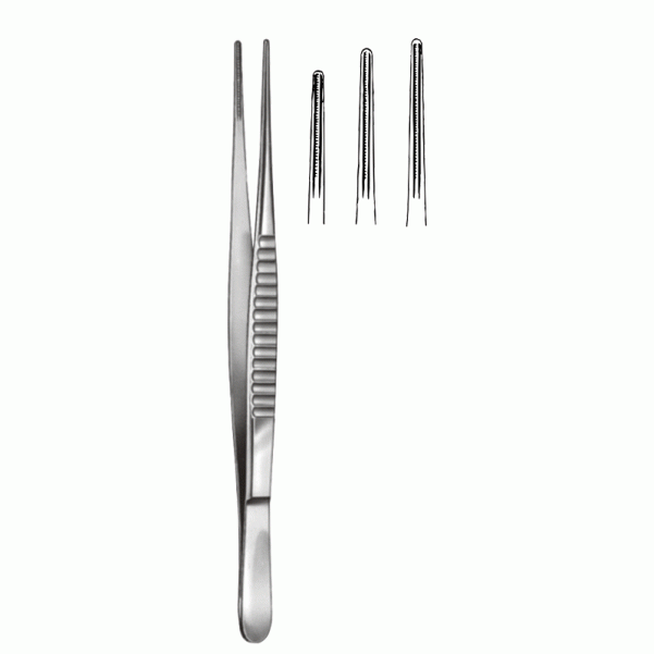 Watch Maker & Debakey Tweezers