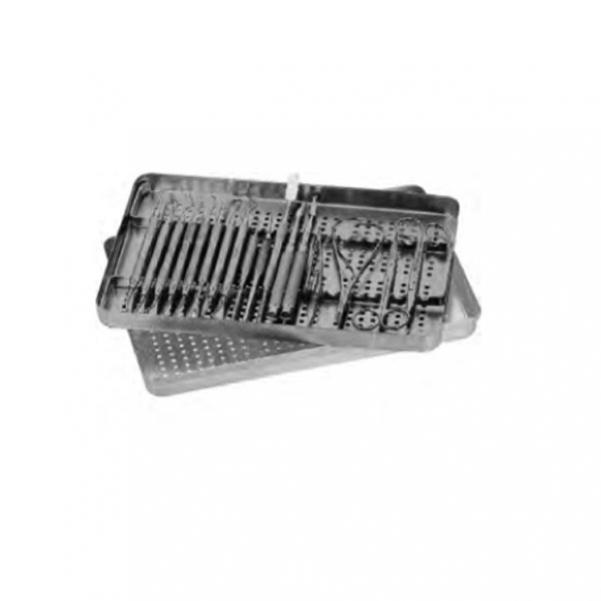 Instruments kit for Oral Surgery