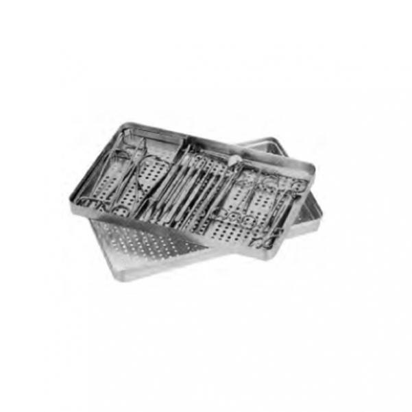 INSTRUMENTS KIT FOR ORAL SURGERY