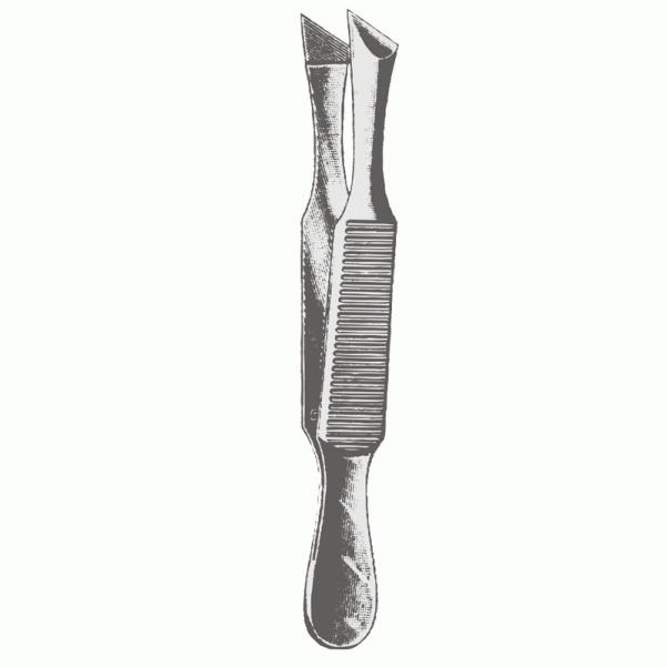 Bergh Cilia  Forceps