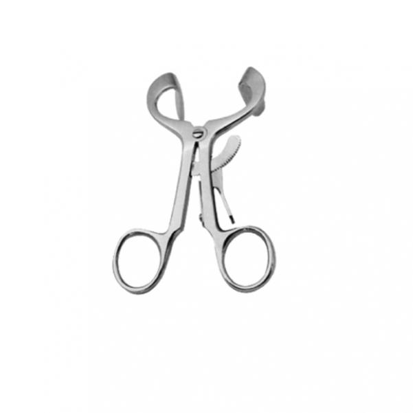 Mouth Gags - Tongue Forceps