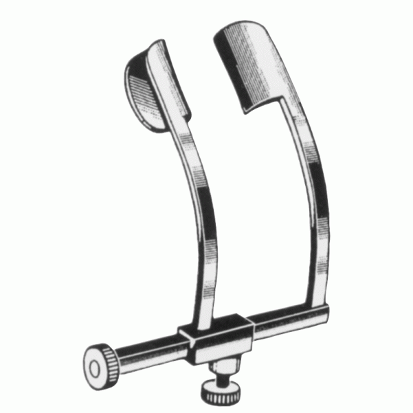 Cook Eye Speculum
