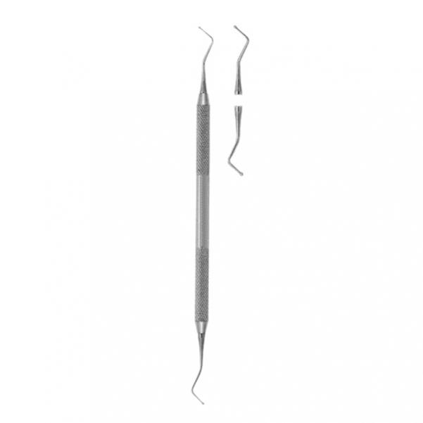 Amalgam instruments