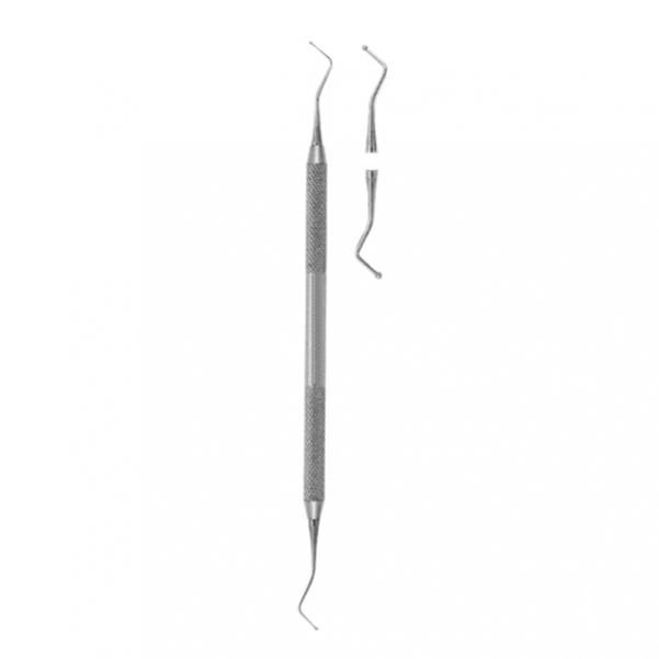 Amalgam instruments