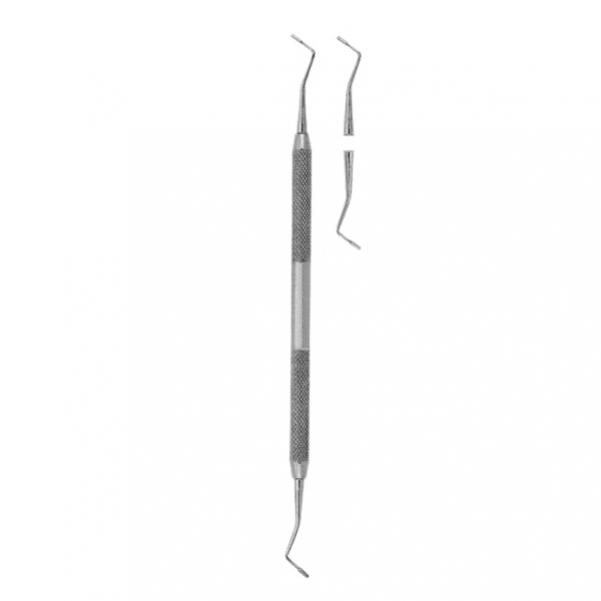 Serrated