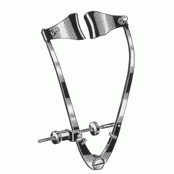 McPherson Eye Speculum
