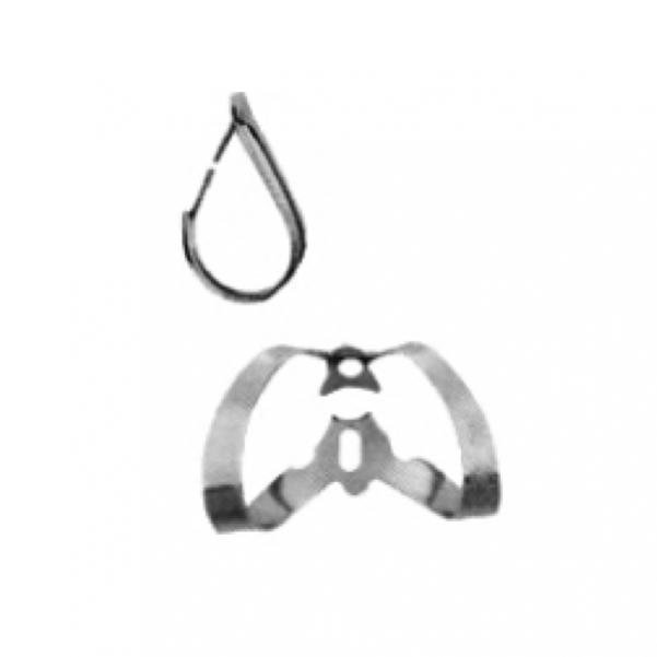 Rubber Dam Clamps