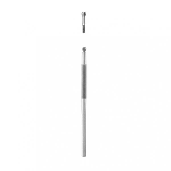 Handle fer Micro-Blades