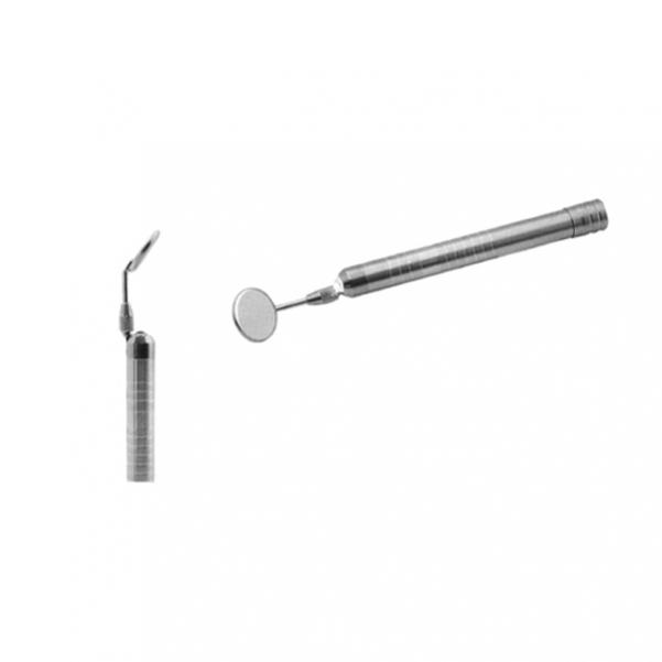 Ultralight Mirror And Retractor