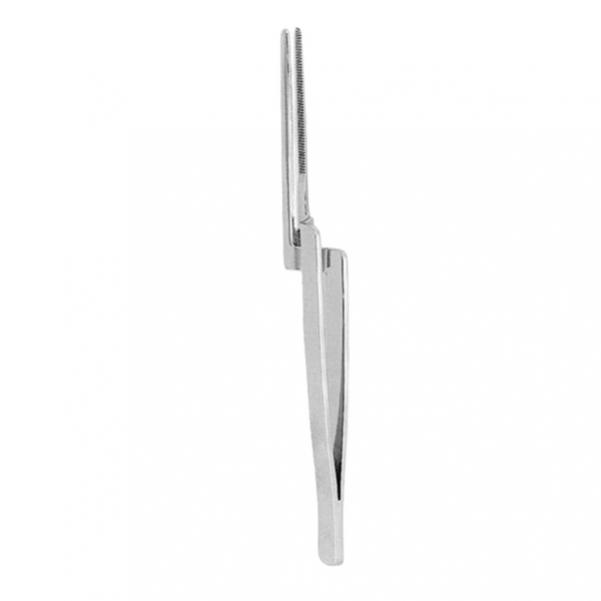 Articulating paper forceps