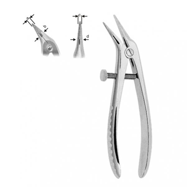 Telescope Crown Pliers
