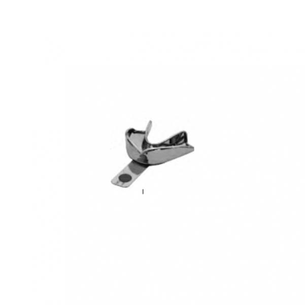 STAINLESS STEEL IMPRESSION TRAYS