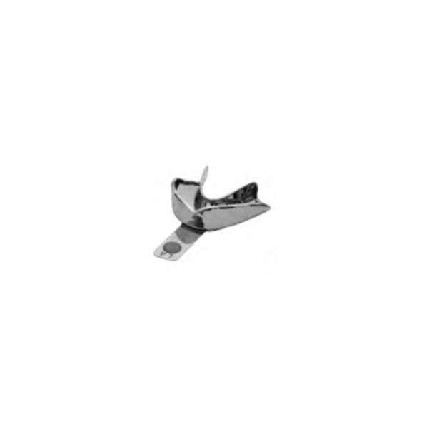 STAINLESS STEEL IMPRESSION TRAYS