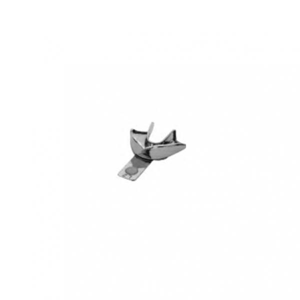 STAINLESS STEEL IMPRESSION TRAYS
