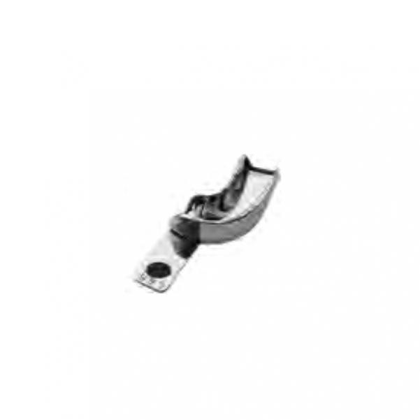 STAINLESS STEEL IMPRESSION TRAYS