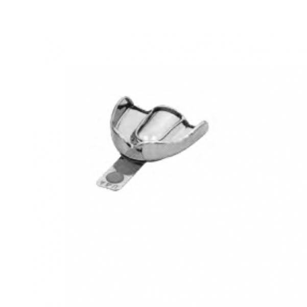 STAINLESS STEEL IMPRESSION TRAYS