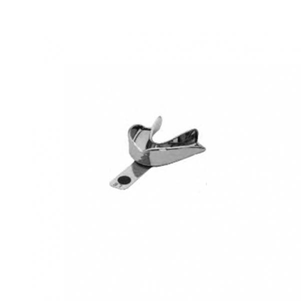 STAINLESS STEEL IMPRESSION TRAYS