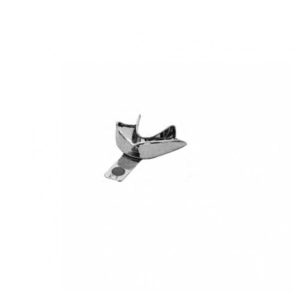 STAINLESS STEEL IMPRESSION TRAYS