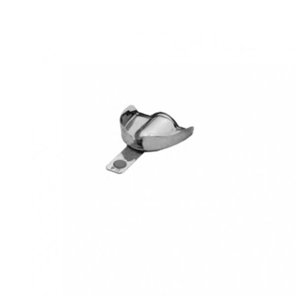 STAINLESS STEEL IMPRESSION TRAYS