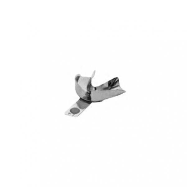 STAINLESS STEEL IMPRESSION TRAYS