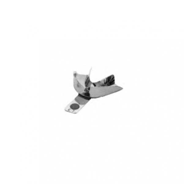 STAINLESS STEEL IMPRESSION TRAYS