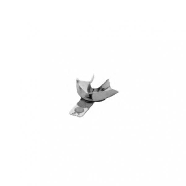 STAINLESS STEEL IMPRESSION TRAYS