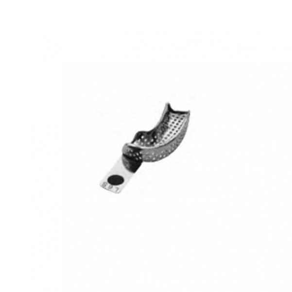 STAINLESS STEEL IMPRESSION TRAYS