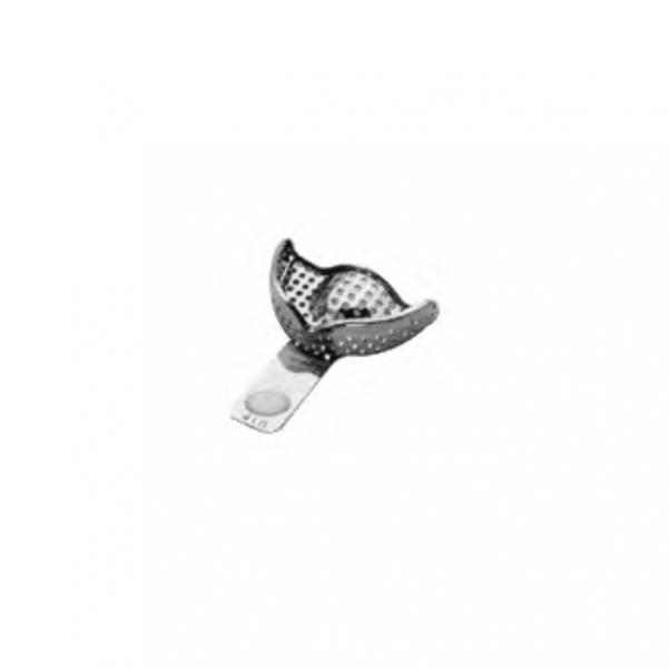 STAINLESS STEEL IMPRESSION TRAYS