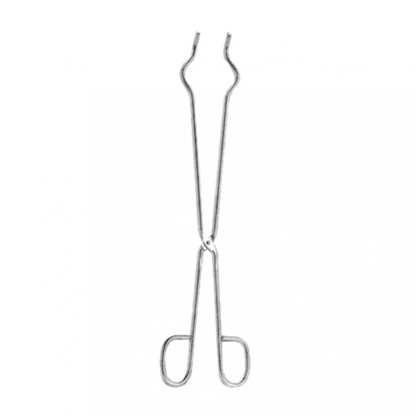 CRUCIBLE TONGS.