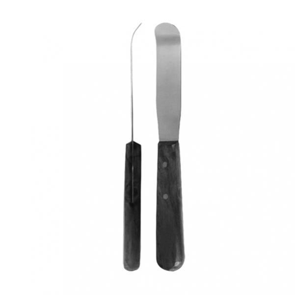 Spatulas For Plaster Alginate & Elastomers