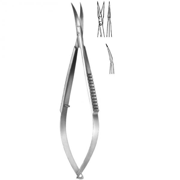 Vannas Spring Handle  Scissors