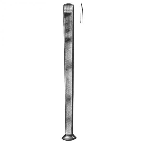 Army Pattern  Osteotome