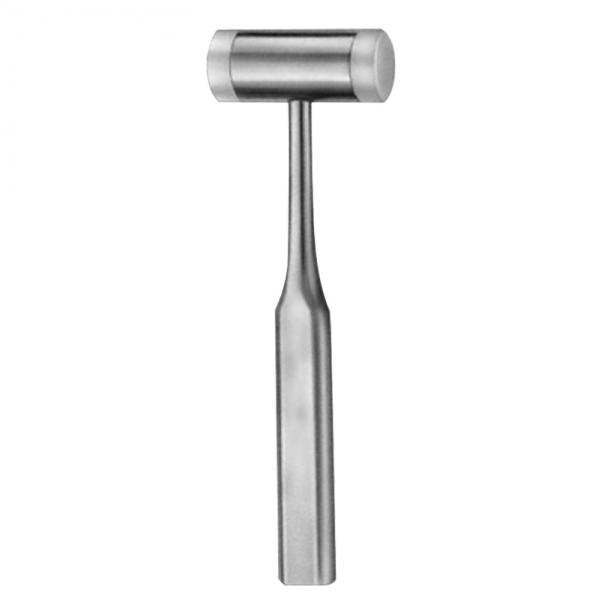 Mallet With Two  Plastic Ends