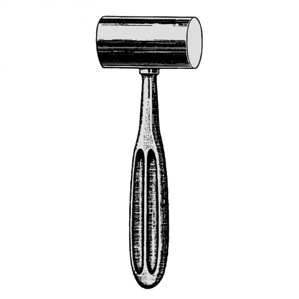 Kirk Bone Mallet