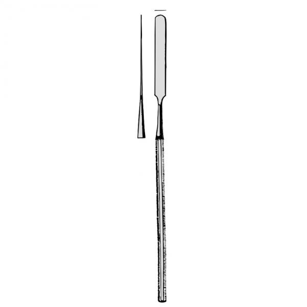 Spatula  Round Ended