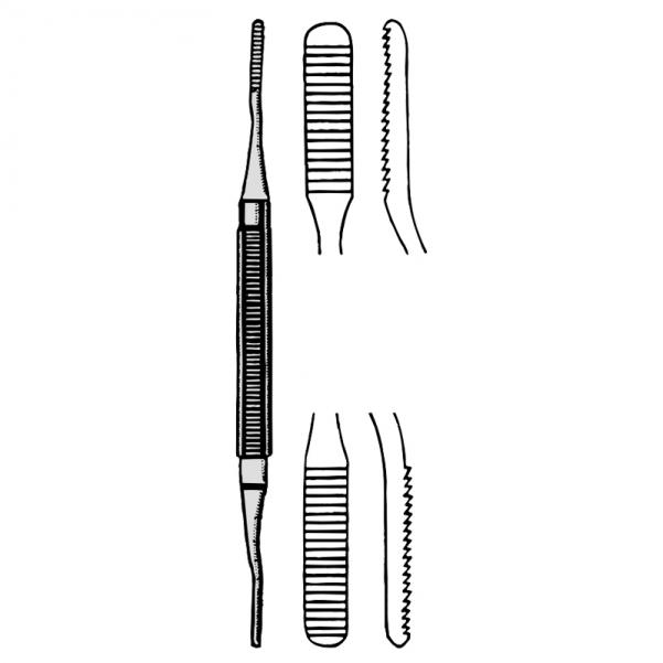 Nail & Bone Rasp
